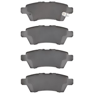 Nissan Pathfinder Brake Pads - Rear - R1 Concepts - Ceramic - `05-`12